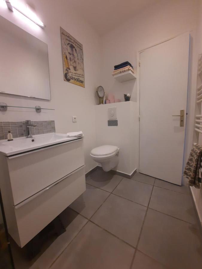 Agreable Appartement T2 Proche Centre Nîmes Zewnętrze zdjęcie