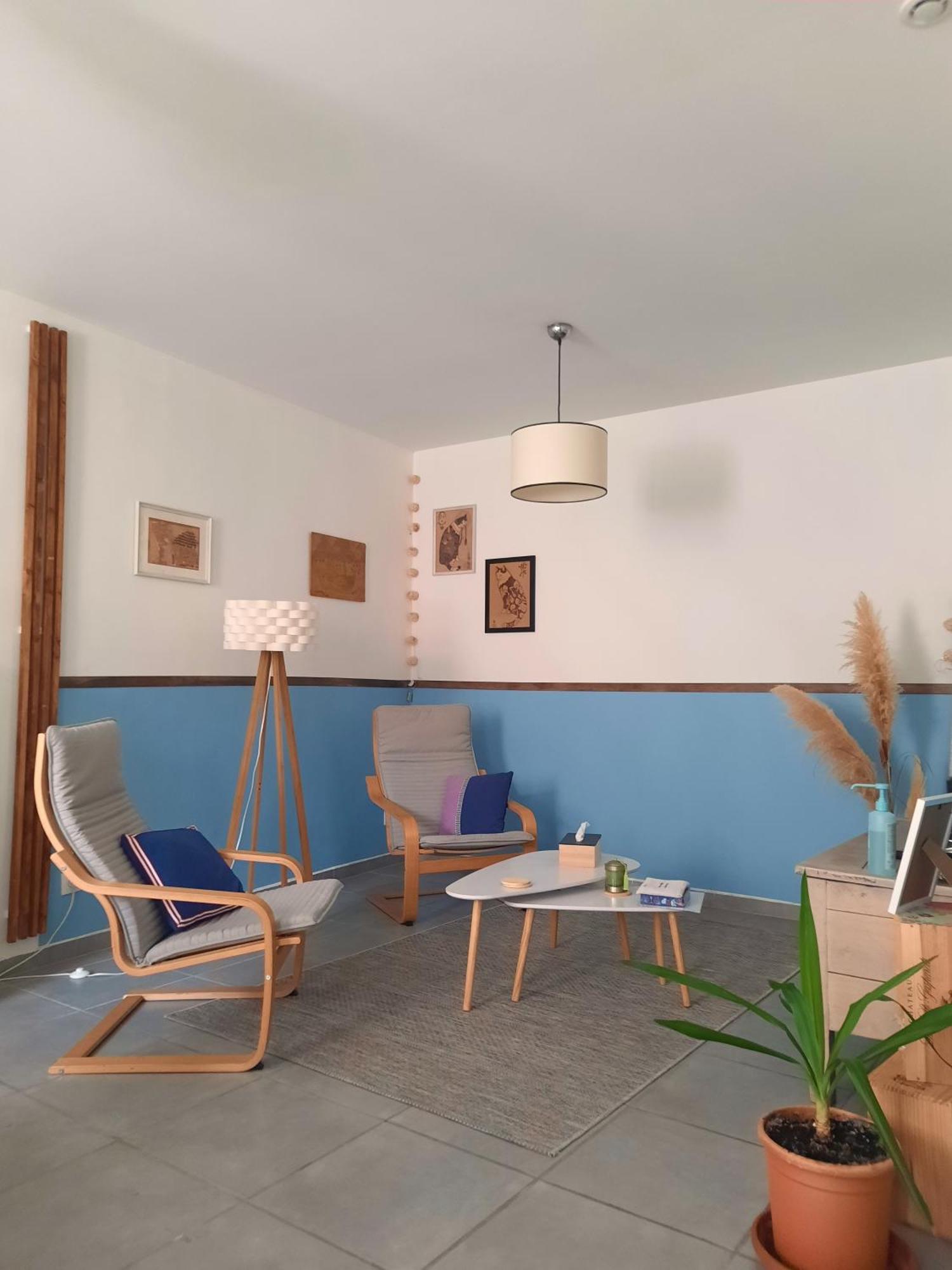 Agreable Appartement T2 Proche Centre Nîmes Zewnętrze zdjęcie